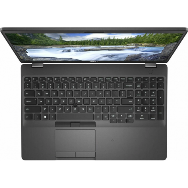 Prenosnik DELL Latitude 5501 Demo | i7-9850H | 32GB RAM | 1TB SSD | Touch - DELL5501D