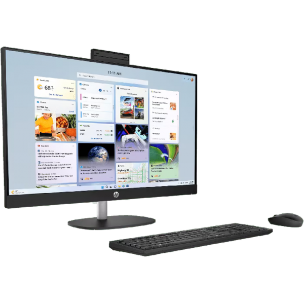 Računalnik HP All-in-One 27-cr1003ne | U7 155U | 32GB RAM | Touch - B5NQ4EAR Računalnik HP All-in-One 27-cr1003ne | U7 155U | 32GB RAM | Touch - B5NQ4EAR