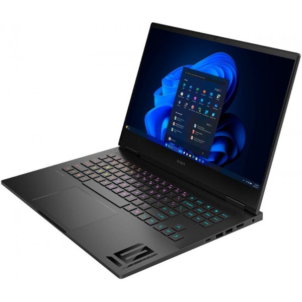 Prenosnik HP OMEN 16-wf1183nw | RTX 4070 (8 GB) | W10P - C3VH4EAR4