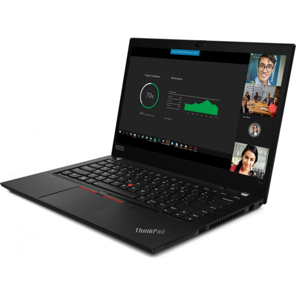 Prenosnik Lenovo ThinkPad T14 Gen 2 Demo | i5-1145G7 | 16GB RAM | 512GB SSD | W10P - 20W1553800