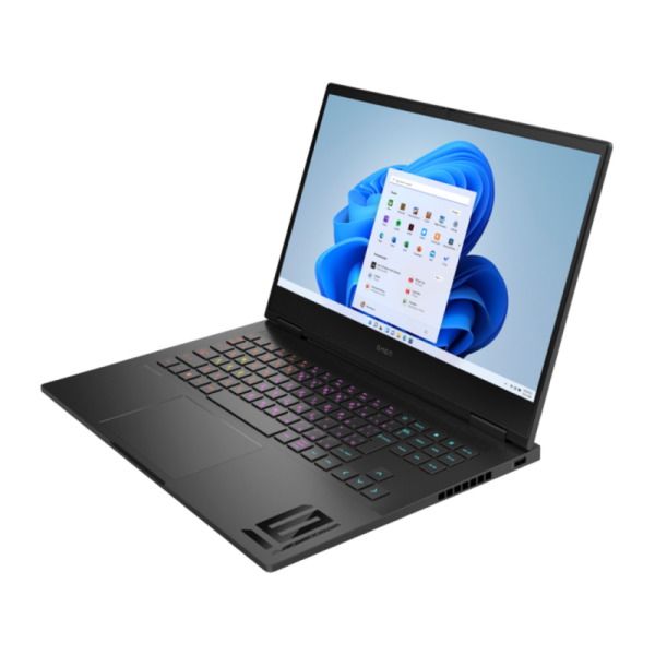 Prenosnik HP OMEN 16-wf1021nt | RTX 4070 (8 GB) | FHD | Win 10 Pro - 9J1Z0EAR4