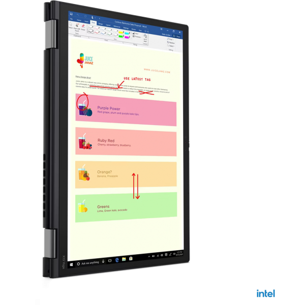 Prenosnik Lenovo ThinkPad X13 Yoga Gen 2 Demo | i5-1145G7 | 16GB RAM | Touch - 20W9S0A500
