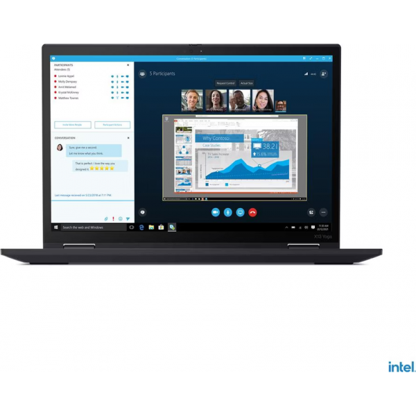 Prenosnik Lenovo ThinkPad X13 Yoga Gen 2 Demo | i5-1145G7 | 16GB RAM | Touch - 20W9S0A500