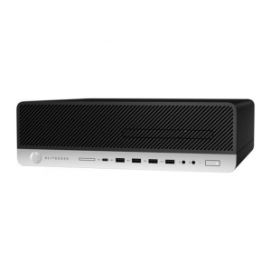 Računalnik HP EliteDesk 800 G5 SFF Demo | i5-9500 | 16GB RAM | 256GB SSD | W10P - 6BD64AV