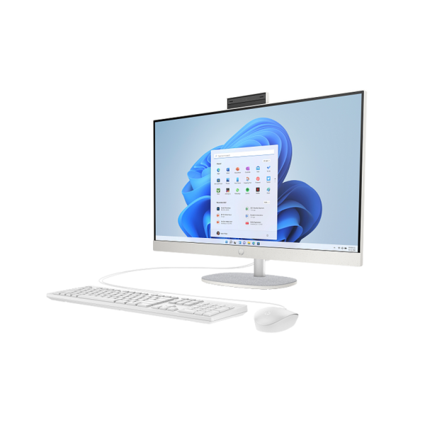 Računalnik HP All-in-One 27-cr1025nh | U7 155U | 16GB RAM - B40HYEAR