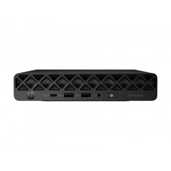 Računalnik HP ProDesk 4 Mini G1i | Ultra 7 265T | 32GB RAM | 512GB SSD | W11P - B6YR7ETR