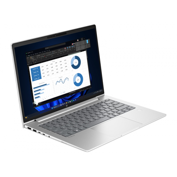 Prenosnik HP ProBook 4 G1a 14 AI | R5-230 | 32GB RAM | W11P - DM5E9E8R Prenosnik HP ProBook 4 G1a 14 AI | R5-230 | 32GB RAM | W11P - DM5E9E8R