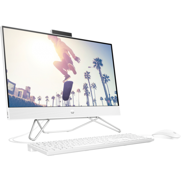 Računalnik HP 24-cb1044nq AiO | 12.gen i3 (6 cores) - 7Y8Z9EAR