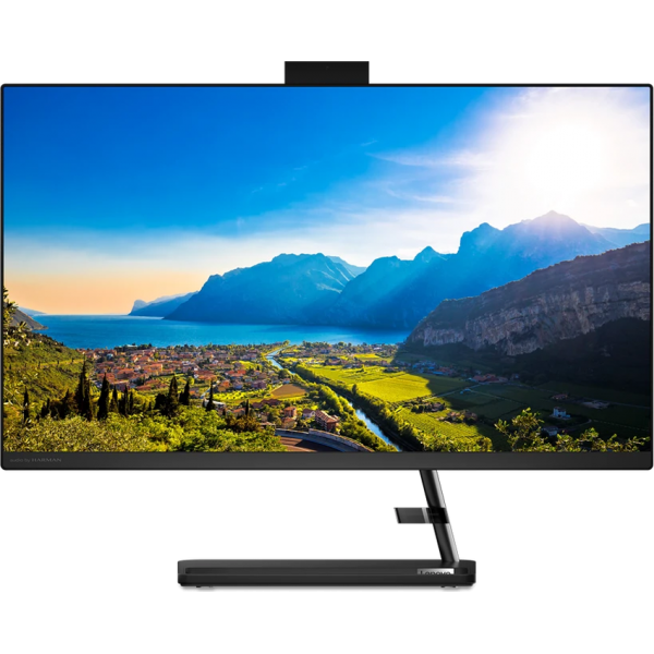 Računalnik Lenovo IdeaCentre AIO 3 27ALC6 | R5-7430U | 16GB RAM | SSD 512GB | W11H - F0FY00PGGE