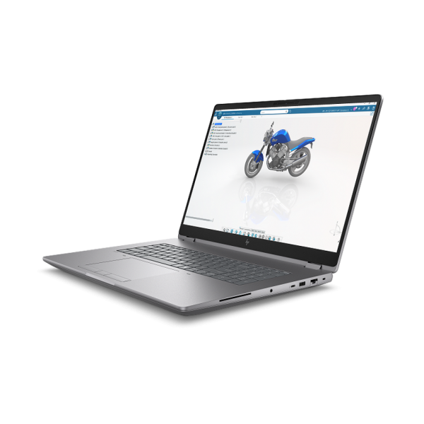 Prenosnik HP Zbook Fury 18 G1i | U9 285HX | 64GB RAM | 2TB SSD | NVIDIA RTX PRO 5000 - 98L66ETR