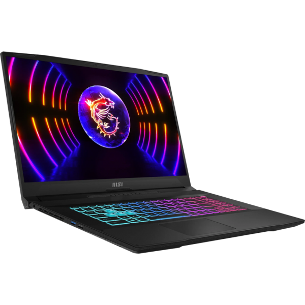 Prenosnik MSI Katana 17 B13VEK | i5-13420H | 32GB RAM | 1TB SSD | RTX 4050 | W11H - B13VEK-1298