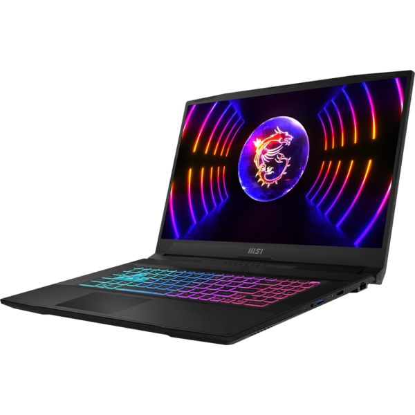 Prenosnik MSI Katana 17 B13VEK | i5-13420H | 32GB RAM | 1TB SSD | RTX 4050 | W11H - B13VEK-1298