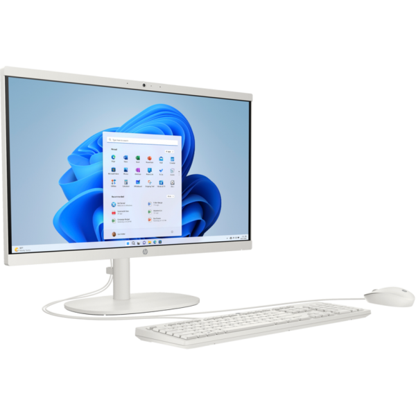 Računalnik HP All-in-One 22-dg0005na - A23WNEAR