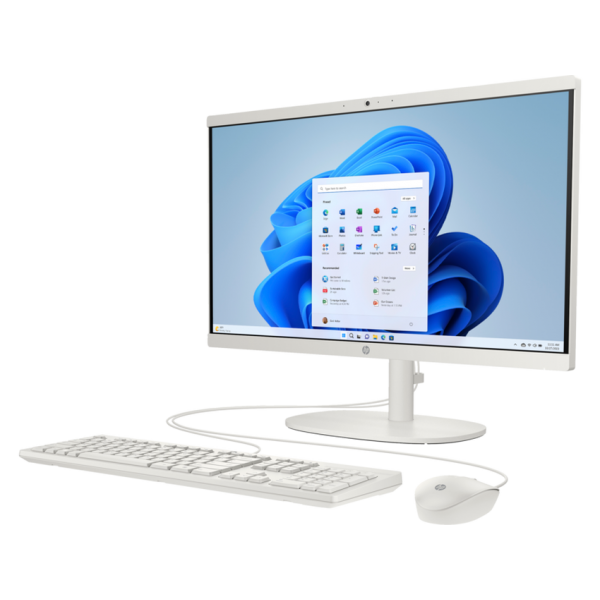 Računalnik HP All-in-One 22-dg0005na - A23WNEAR