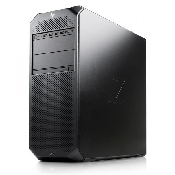 Računalnik HP Z6 G4 Workstation Demo | Xeon Gold 6226 | 32GB RAM | 512GB SSD | Quadro K5200 (8GB) - 9TL19UC