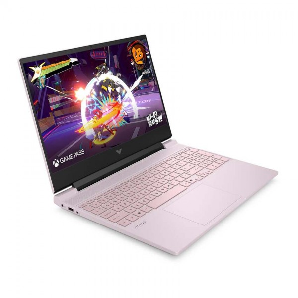Prenosnik Victus Gaming 15-fa2023ns | Core 5 210H | RTX 5050 (8 GB) | W10P - BM1N5EAR4