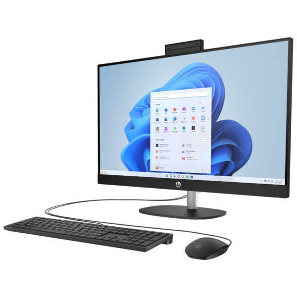 Računalnik HP All-in-One 27-cr0038na | 16 GB | 1 TB SSD - A4GF9EAR Računalnik HP All-in-One 27-cr0038na | 16 GB | 1 TB SSD - A4GF9EAR