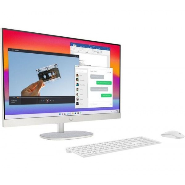 Računalnik HP All-in-One 24-cr2002na | U5-225U - BN4N2EAR