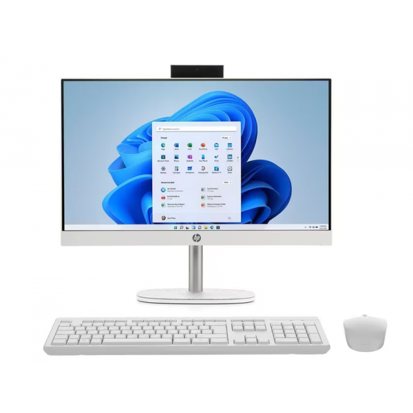 Računalnik HP All-in-One 24-cr2002na | U5-225U - BN4N2EAR Računalnik HP All-in-One 24-cr2002na | U5-225U - BN4N2EAR