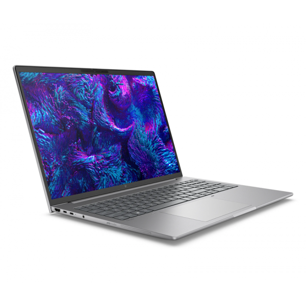 Prenosnik HP ZBook 8 G1i 16 | U7 255H | 32GB RAM | RTX 500 Ada - B72T3ETR Prenosnik HP ZBook 8 G1i 16 | U7 255H | 32GB RAM | RTX 500 Ada - B72T3ETR