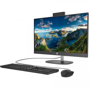 Računalnik HP ProOne 240 G10 AiO | i5-1334U | 16GB RAM | 512GB SSD - B6JD5ESR