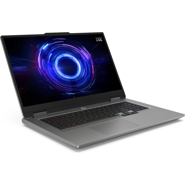 Prenosnik Lenovo LOQ 17IRX10 | i5-13450HX | 16GB RAM | 512GB SSD | GeForce RTX 5050 - 83JH006UGE Prenosnik Lenovo LOQ 17IRX10 | i5-13450HX | 16GB RAM | 512GB SSD | GeForce RTX 5050 - 83JH006UGE
