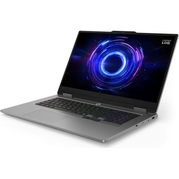 Prenosnik Lenovo LOQ 17IRX10 | i5-13450HX | 16GB RAM | 512GB SSD | GeForce RTX 5050 - 83JH006UGE Prenosnik Lenovo LOQ 17IRX10 | i5-13450HX | 16GB RAM | 512GB SSD | GeForce RTX 5050 - 83JH006UGE