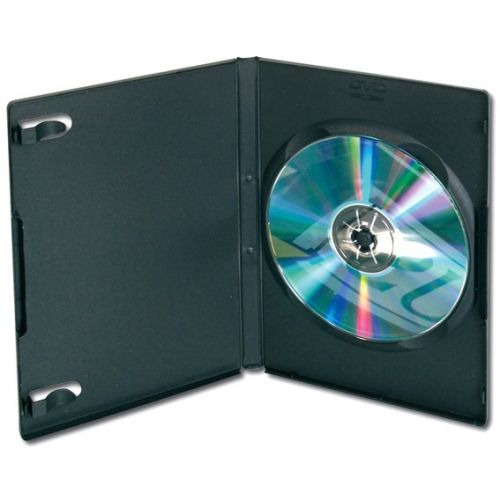 DVD ovitek pakirano po 5 kosov