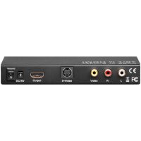 Converter video + audio + HDMI AVS41