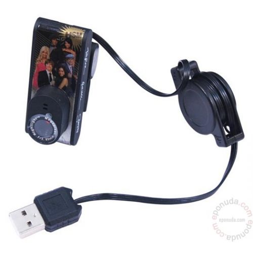 DISNEY High School Musical USB spletna kamera