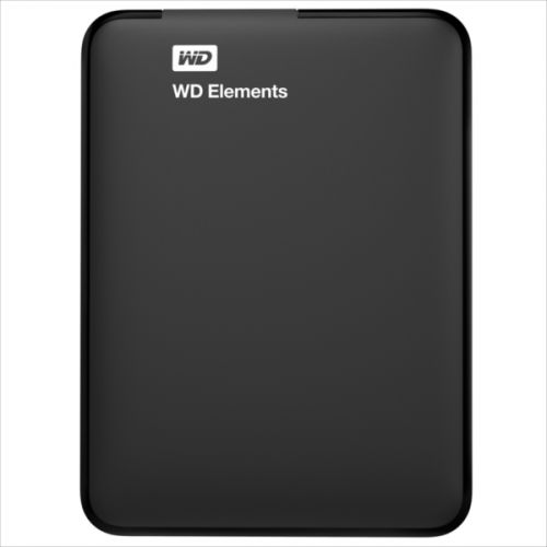 WD ELEMENTS 2TB zunanji disk USB 3.0 2,5"