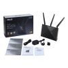 ASUS 4G-AX56 AX1800 Dual-band LTE Modem Router 90IG06G0-MO3110