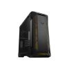 ASUS TUF Gaming GT501 RGB Gaming Case up to EATX with Metal Front Panel Tempered Glass Side Panel Aura Sync 90DC0012-B49000