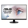 ASUS VA24DQ 23.8inch Monitor FHD 1920x1080 IPS 75Hz Frameless DP HDMI D-Sub Flicker free Low Blue Light TUV certified 3YW 90LM05