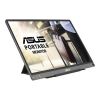 ASUS ZenScreen MB16ACE 15.6inch USB Type-C Portable Monitor FHD 1920x1080 IPS Flicker free Low Blue Light TUV certified Compatib