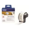 BROTHER DK-22225 continuous paper tape 38mm x 30,48m DK22225