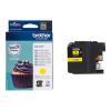 BROTHER Ink Cartridge LC-123 Y LC123Y