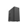 CHIEFTEC ATX tower SPCC 0.6mm without PSU. with 1xUSB type-C 480Mbit/s 2xUSB 3.0 2xUSB 2.0 Mic-in Audio-out bays HC-10B-OP