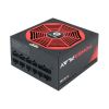 CHIEFTEC PowerPlay 1050W ATX 12V 80 PLUS Platinum Active PFC 140mm silent fan GPU-1050FC