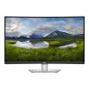 DELL S3221QS 31.5inch 4K UHD LED Curved 70.92cm HDMI DP USB Speakers 3YBWAE 210-AXLH
