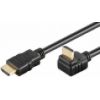 HDMI/A kabel 19 Pol moški<>moški 3m Ethernet, 270°