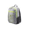 HP 15.6inch Active Backpack Grey/Neon Yellow 1LU23AA#ABB