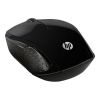 HP 200 Black Wireless Mouse X6W31AA#ABB