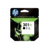 HP 301XL High Yield Black Original Ink Cartridge CH563EE#ABE
