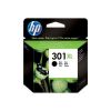 HP 301XL original ink cartridge black high capacity 480 pages 1-pack CH563EE#BA3