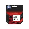 HP 652 Ink Cartridge Black F6V25AE#BHK