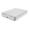 LACIE Mobile Drive HDD USB-C 4TB 6.4cm 2.5inch Moon Silver STHG4000400