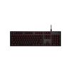 LOGITECH G413 Mechanical Gaming Keyboard RED US INTNL 920-008310