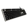 LOGITECH G413 Mechanical Gaming Keyboard SILVER (US) INTNL 920-008476