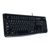 LOGITECH Keyboard K120 - N/A - HRV-SLV - EER 920-002498